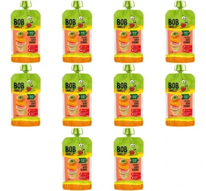 Smoothie kaki-guawa bez dodatku cukru 120g X10