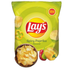 Chipsy Lay's pikantna papryka 200 g