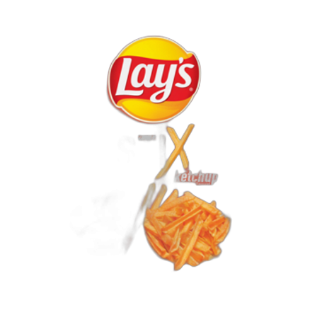 Chipsy Lay's Stix ketchup 130 g Chipsy Lay's Stix ketchup 130g