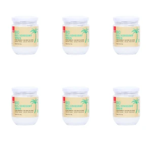 Olej kokosowy virgin BIO 200 ml/ 184 g X6