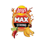 Chipsy Lay's Strong chilli limonka 190 g