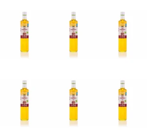 Olej rzepakowy do smażenia BIO 500 ml X6