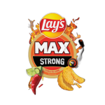 Chipsy Lay's Strong chilli limonka 250 g