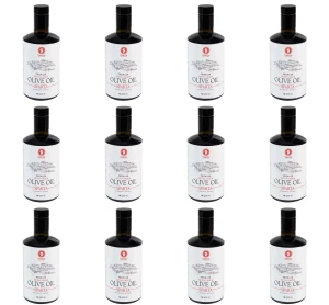Oliwa z oliwek extra virgin PREMIUM SPARTA 500ml X12