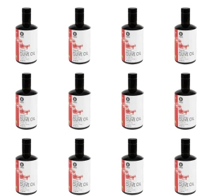 Oliwa z oliwek extra virgin PREMIUM SPARTA BIO 500ml X12