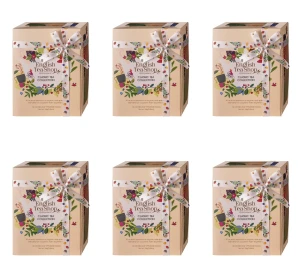 Zestaw herbatek piramidki classic tea collection (12x2) BIO 24 g X6