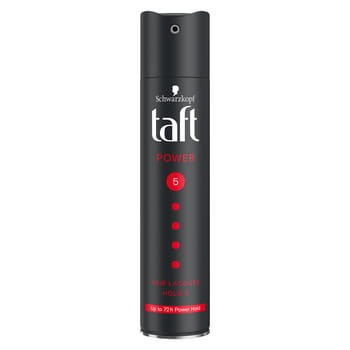 Lakier do włosów Taft Power 250 ml Taft_Lakier_do_wlosow_Taft_Power_250_ml_31362981_1_350_350.jpg