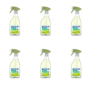 Płyn do czyszczenia róznych powierzchni Lemongrass & Orange 500ml X6