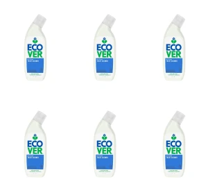 Płyn do czyszczenia toalet morska bryza i szałwia  750 ml X6