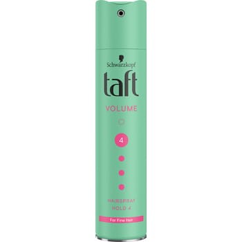 Lakier do włosów Taft Volume 250 ml Taft_Lakier_do_wlosow_Taft_Volume_4_250_ml_57316440_1_350_350.jpg