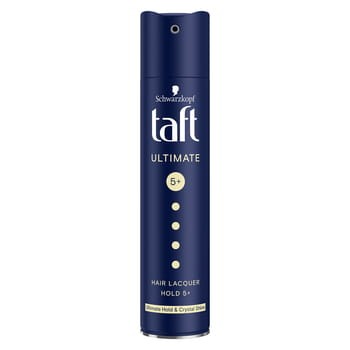 Lakier do włosów Taft Ultimate 250 ml Taft_Taft_lakier_do_wlosow_ULTIMATE_250ml_22076509_1_350_350.jpg