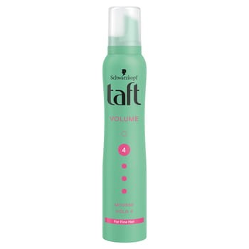 Pianka do włosów Taft Volume 200 ml Taft_Taft_pianka_do_wlosow_Volume_4_200ml_75159277_0_350_350.jpg