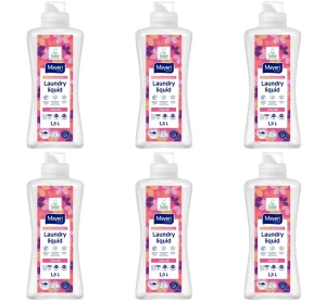 Płyn do prania koloru hipoalergiczny 1,5 l X6
