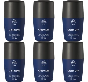 Dezodorant kremowy w kulce dla mężczyzn BIO 50 ml X6