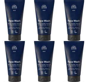 Żel do mycia twarzy dla mężczyzn BIO 150 ml X6