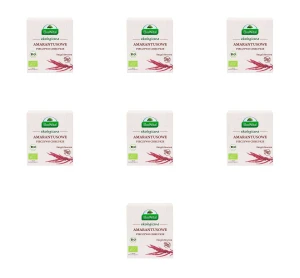 Pieczywo chrupkie z amarantusem BEZGL. BIO 100 g X7