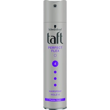 Lakier do włosów Taft Perfect Flex 250 ml Taft_TAFT_lakier_do_wlosow_Perfect_Flex_250ml_48159826_0_350_350.jpg