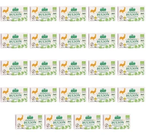 Bulion drobiowy w kostkach bez oleju palmowego BEZGL. BIO 66 g X24