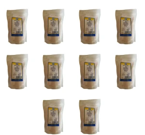 Sól naturalna kamienna z Kłodawy miałka 1 kg X10