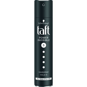 Lakier do włosów Taft Power Invisible 250 ml Taft_TAFT_lakier_do_wlosow_Power_Invisible_250ml_36871960_0_350_350.jpg
