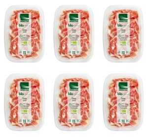 Coppa- karczek wieprzowy dojrzewający BIO 70 g X6