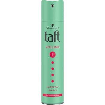 Lakier do włosów Taft Volume Mega 250 ml Taft_Lakier_do_wlosow_Taft_Volume_5_250_ml_57051542_0_350_350.jpg