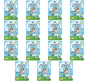 Ser edam w plastrach 30% tł. BIO 100 g X15
