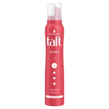 Pianka do włosów Taft Shine Ultra Strong 200 ml Taft_TAFT_pianka_Shine_Ultra_Strong_200ml_46556015_0_350_350.jpg