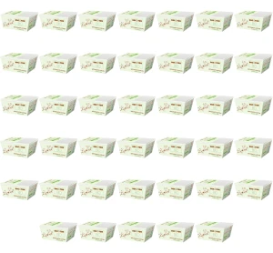 Patyczki kosmetyczne 200szt BIO X40