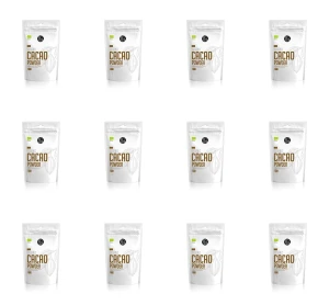 Kakao sproszkowane ( puder) BIO  200g X12