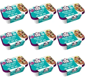 Tofu sałatkowe w stylu greckim 300g X9