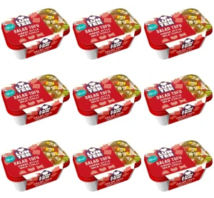 Tofu sałatkowe chilli w stylu greckim 300g X9