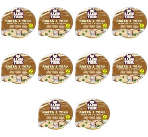 Pasta z tofu smalczyk z cebulką 75 g X10