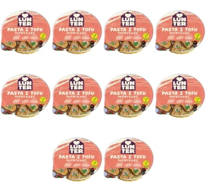 Pasta z tofu paprykarz 75 g X10