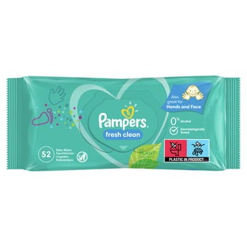 Chusteczki Fresh Clean Pampers 52szt Pampers_Pampers_chusteczki_pielegnacyjne_Fresh_Clean_52_szt_55544142_0_350_350.jpg