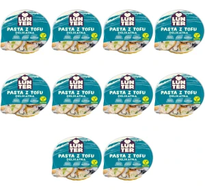 Pasta z tofu delikatna 75 g X10