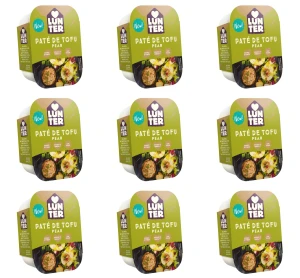 Pate de tofu z gruszką 150g X9