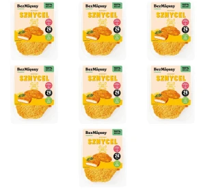 Bezmięsny Sznycel 200 g X7