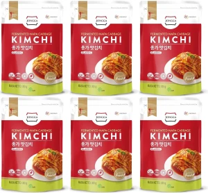Kimchi classic JONGGA 300g  ( DOYPACK) X6