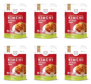 Kimchi classic JONGGA 520g ( DOYPACK) X6