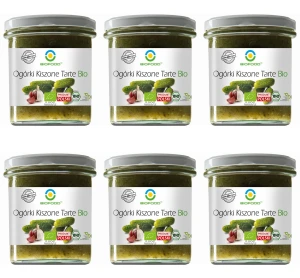 Ogórki Kiszone Tarte BIO 280 g X6
