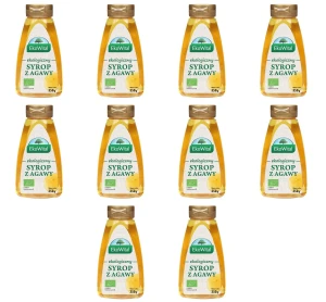Syrop z agawy BIO 350 g X10