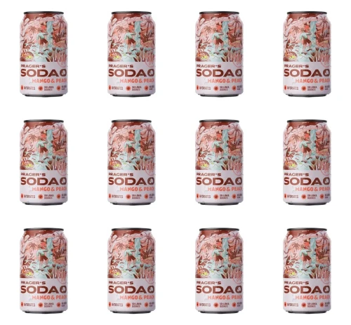 Napój SODA mango & brzoskwinia B/C 330ml X12 image-editor%2Fmultipack%2F1779463317970-r5-c1-x12.png