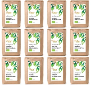 Skrobia ziemniaczana  BIO 500g X12