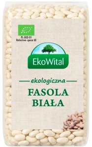 Fasola biała BIO 400 g