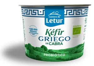 Kefir kozi grecki BIO 250 g