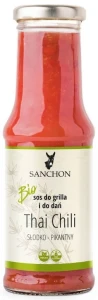 Sos thai chili BIO 210 ml