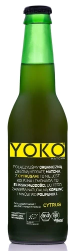 YOKO Matcha Cytrus BIO 330 ml 7083_1_14390408.jpg