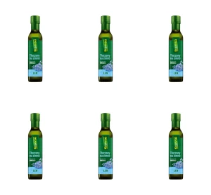 Kujawski olej z lnu tłoczony na zimno 250 ml X6