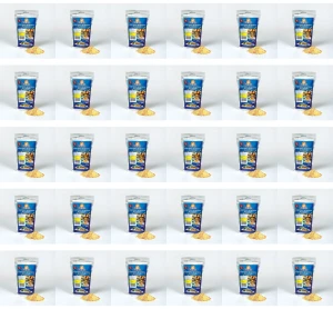 Balviten Przyprawa warzywna do potraw 300g. Produkt bezglutenowy X30